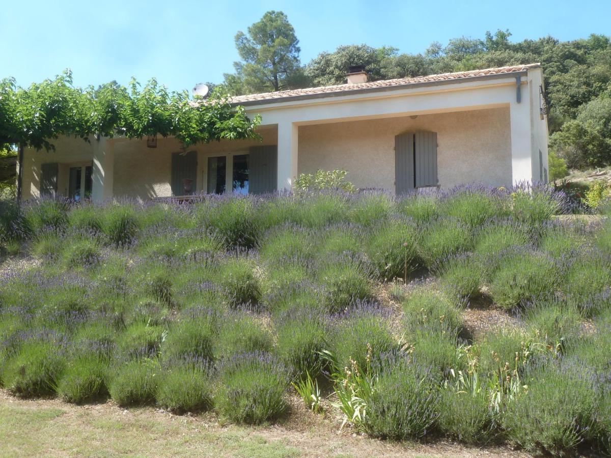 Rousset-les-Vignes Une Ronce Sous Le Figuier المظهر الخارجي الصورة